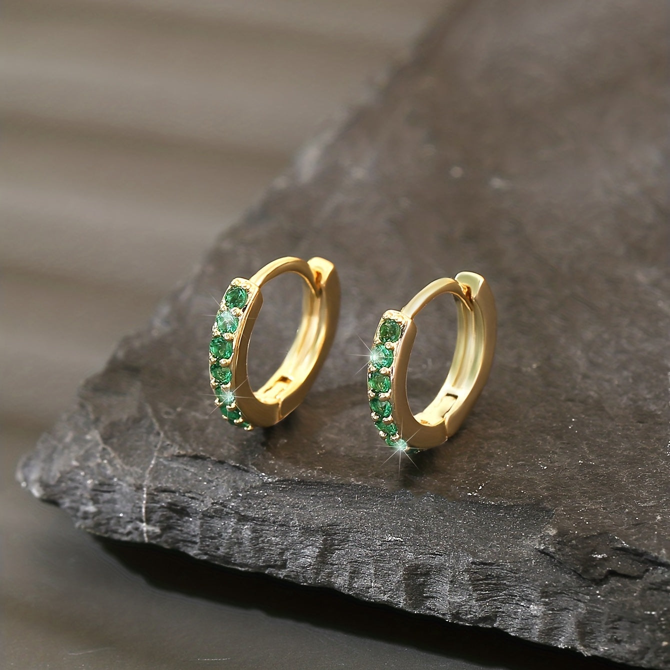 Zerina | Women's Sparkling Boho Earrings | Silver