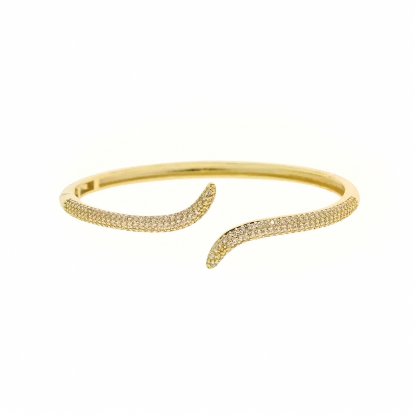 KYLIE CUFF - GOLD