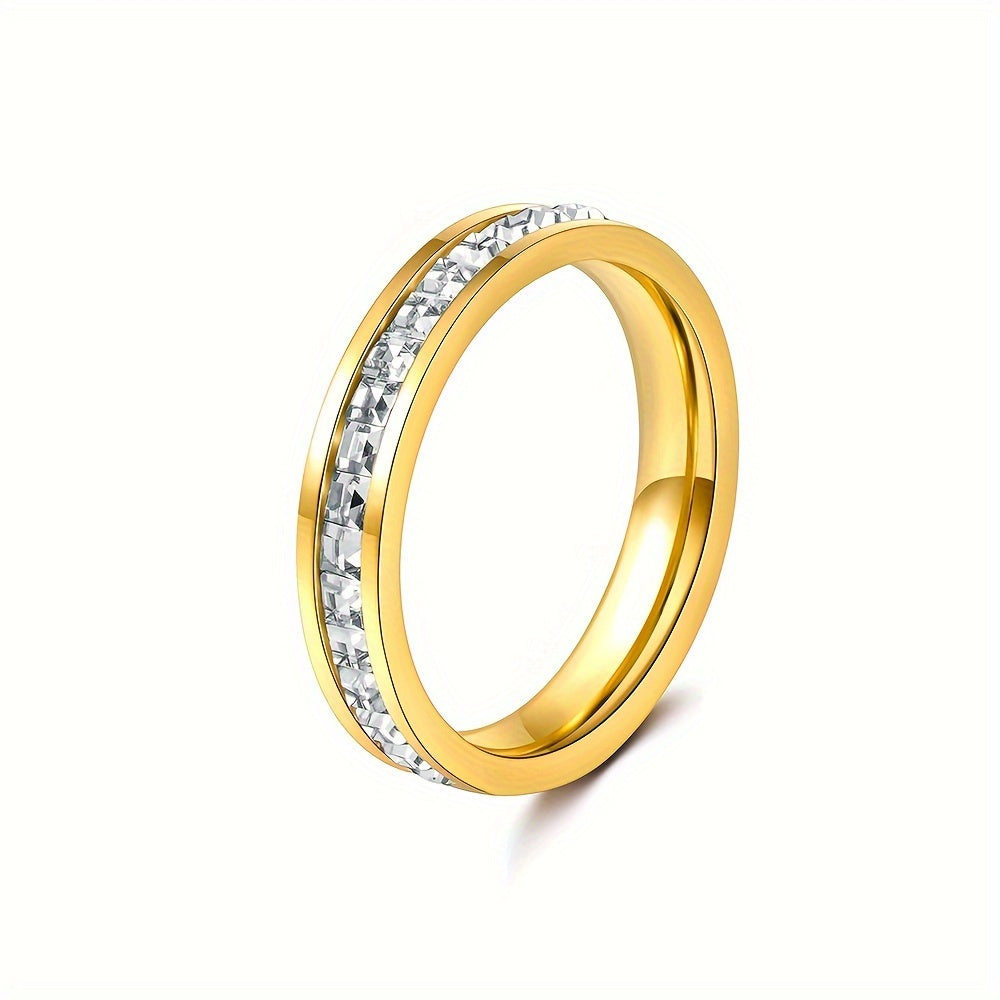 Celestina | Ladies refined engagement ring | Silver