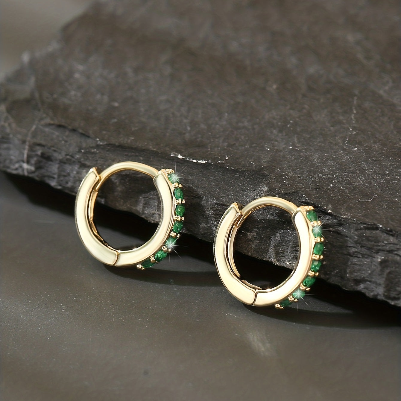 Zerina | Women's Sparkling Boho Earrings | Silver