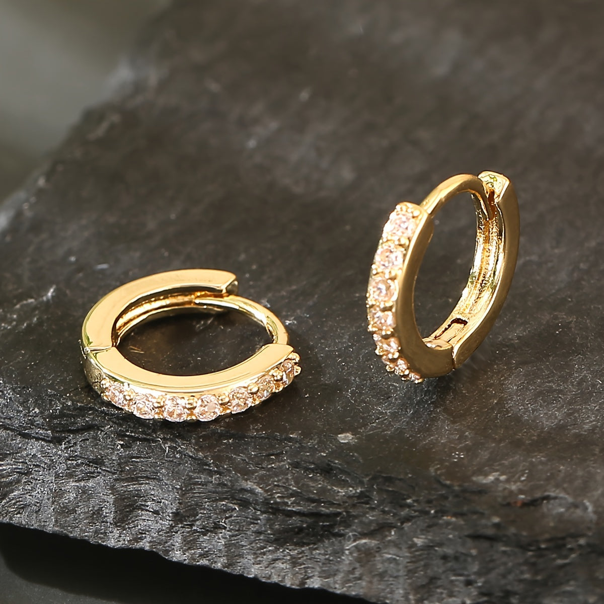 Zerina | Women's Sparkling Boho Earrings | Silver