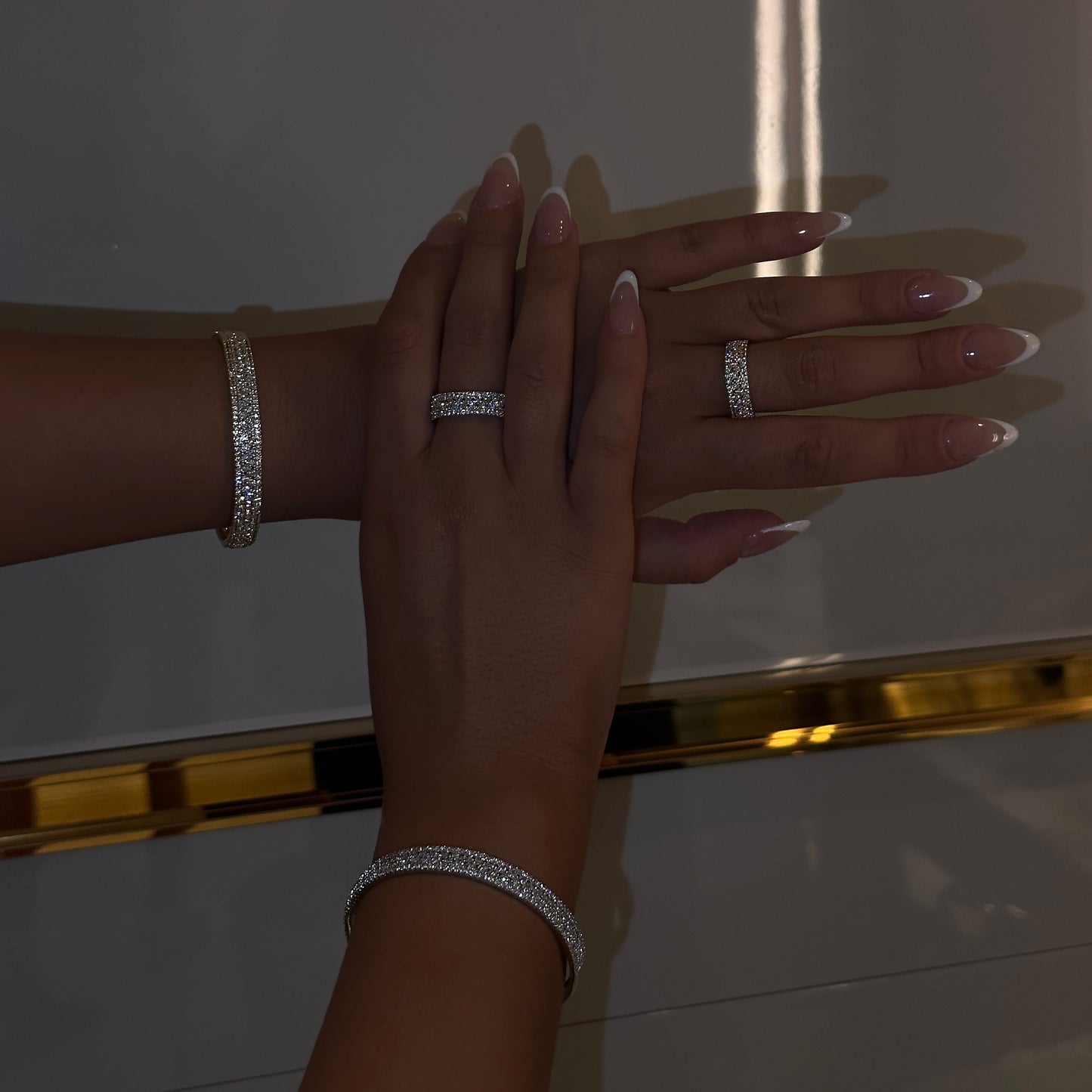 CLEO SET - GOLD