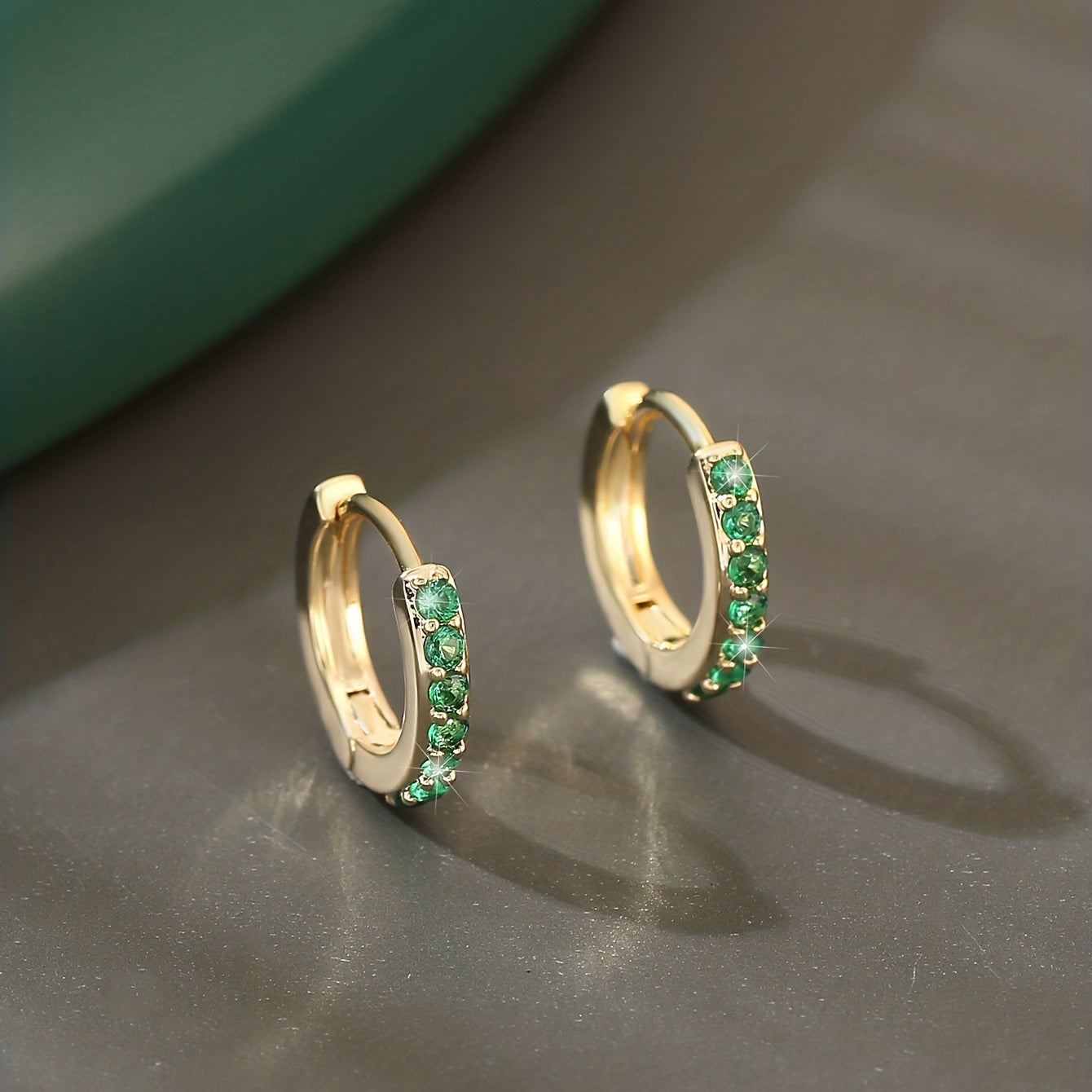Zerina | Women's Sparkling Boho Earrings | Silver