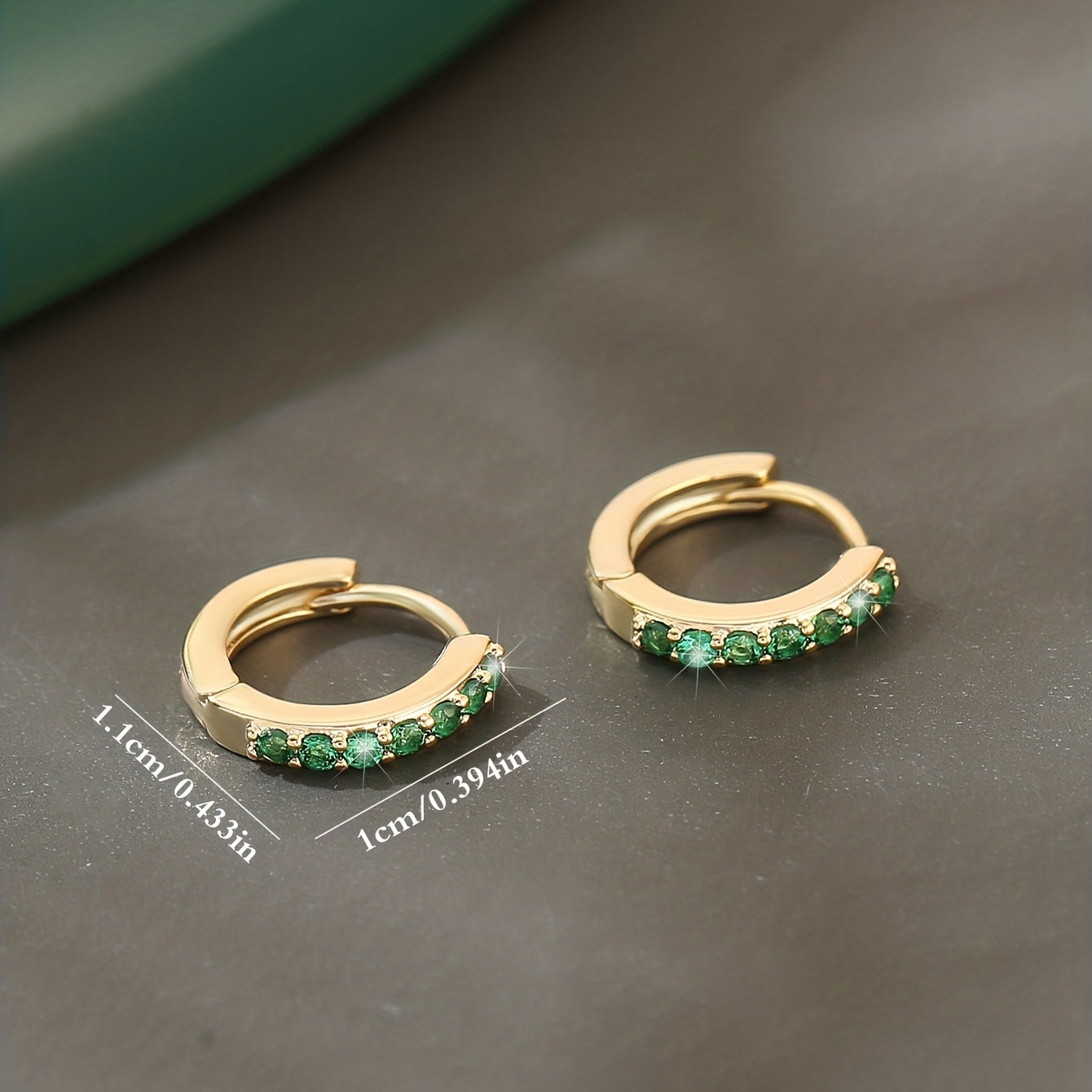Zerina | Women's Sparkling Boho Earrings | Silver