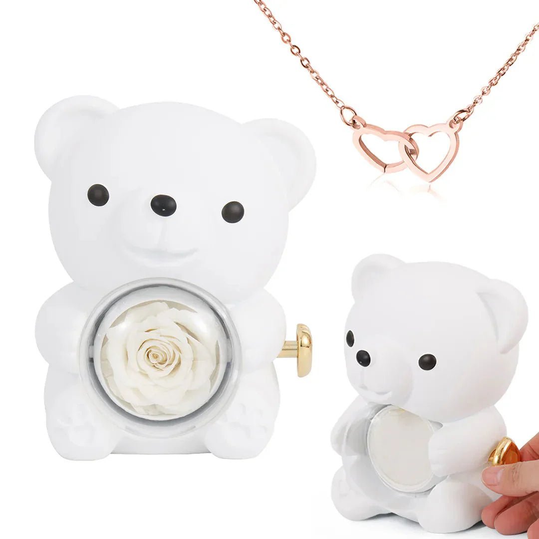 Amora Shine | Engraved Necklace | Heart Shaped