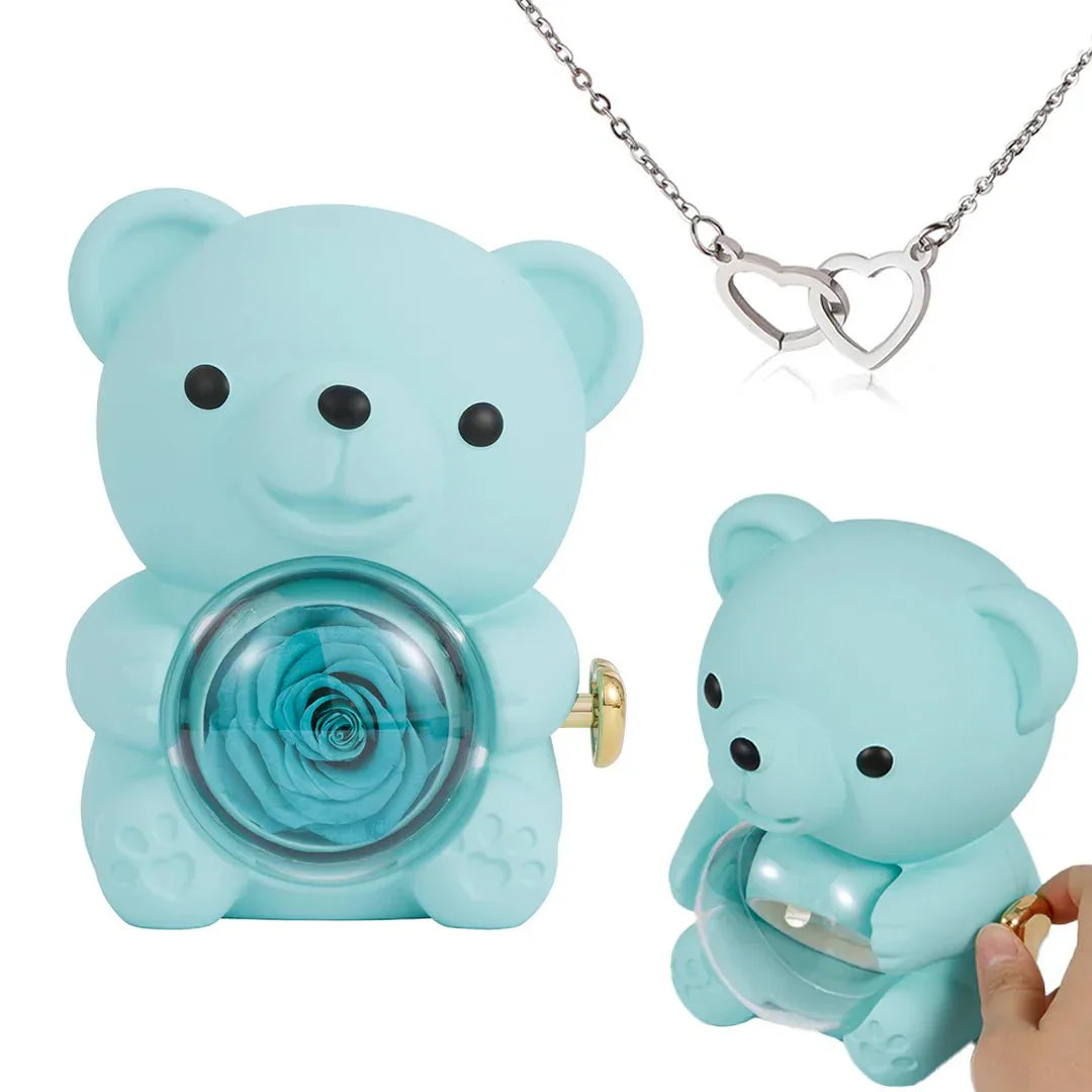 Amora Shine | Engraved Necklace | Heart Shaped