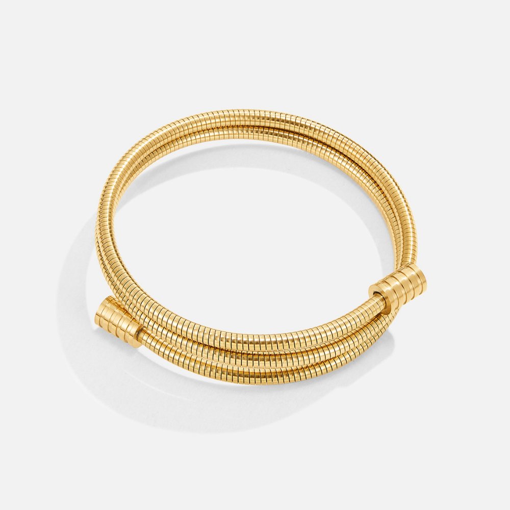 Aurora Luxe | Twisted Bracelet | Stylish