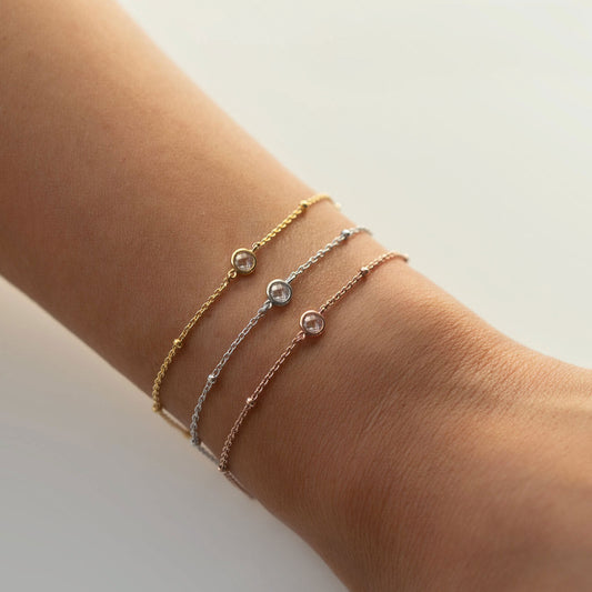 Aurora Luxury | Bracelet | Crystal beads Elegant