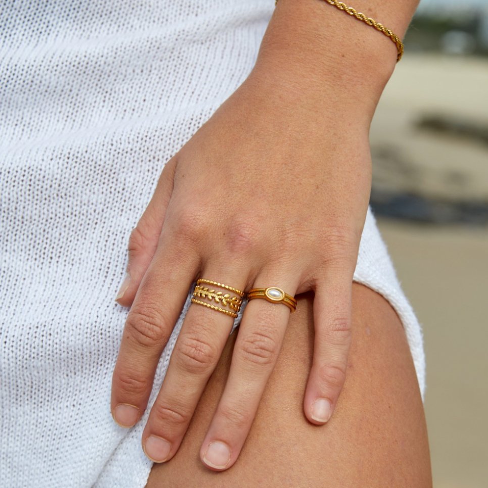 Aurora Luxe | Ring Elegant | Refined