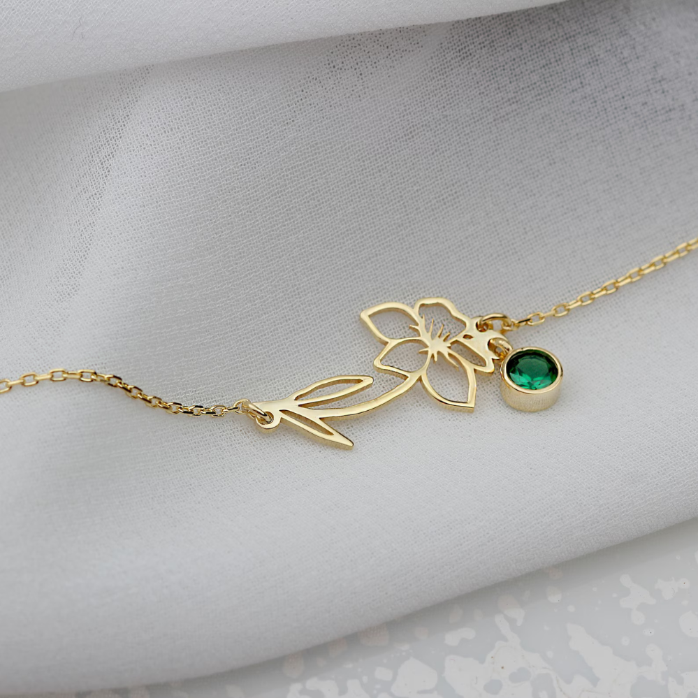 Blooming Essence | Bracelet Personal | Elegant