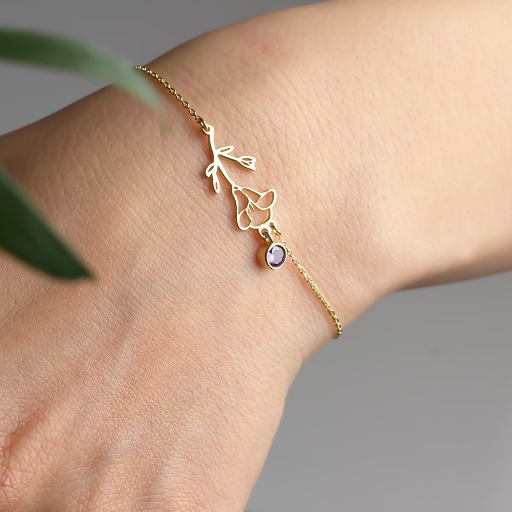 Blooming Essence | Bracelet Personal | Elegant
