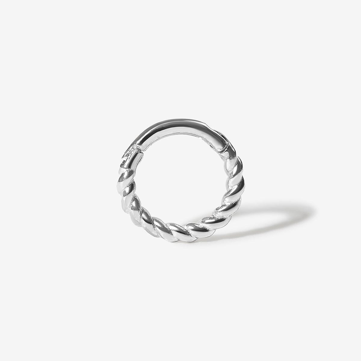 Clara - Twisted earrings for modern women