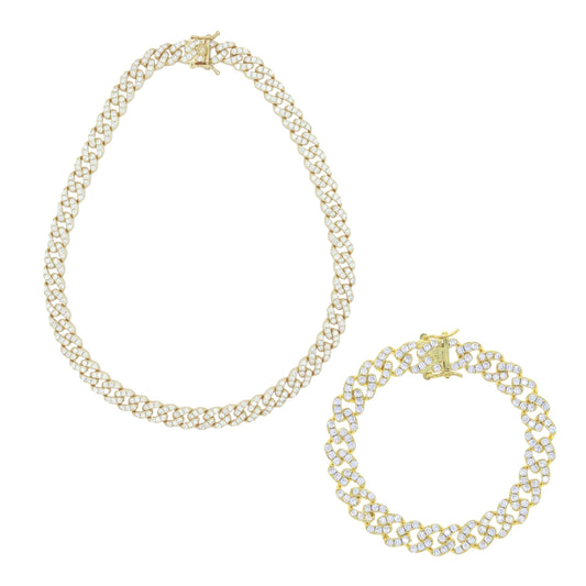 DONATELLA SET - GOLD