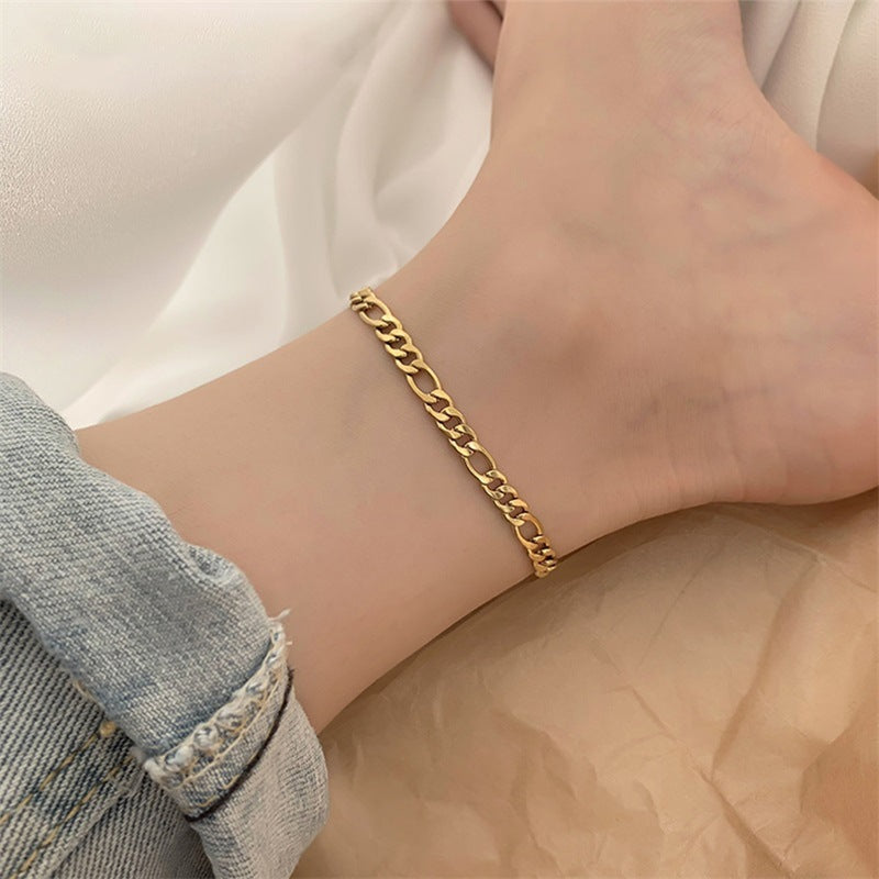 Dreamlight Elegance | Anklet | Timeless Stylish