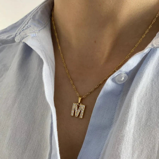 Elegant Charisma | Necklace Personal | Timeless