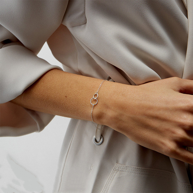 Eternale Unité interlocked rings | timeless design