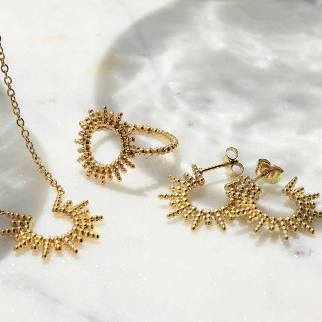 Feel Grace | Necklace | Unique