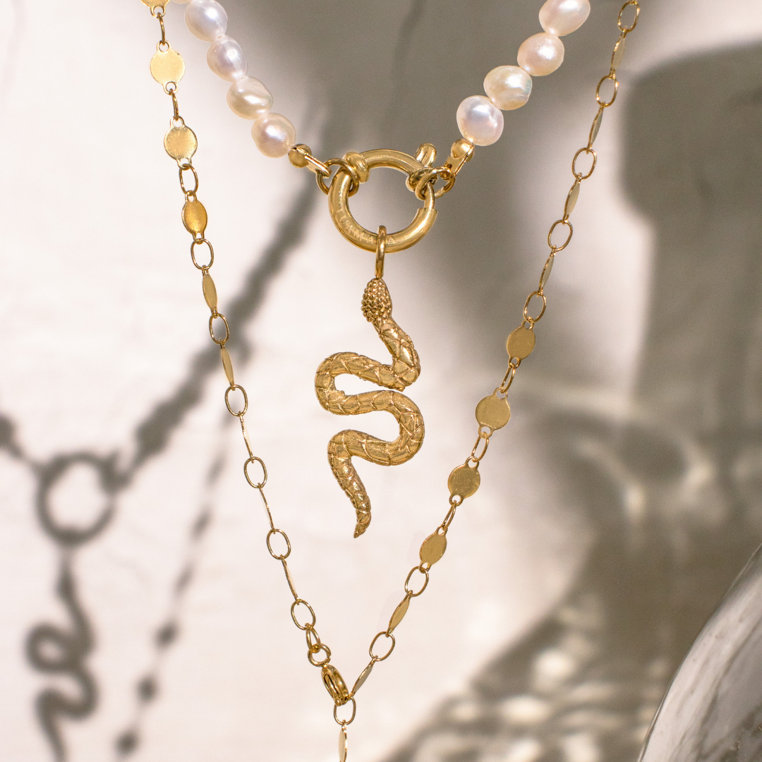 Heradeluxe | Necklace | Elegant