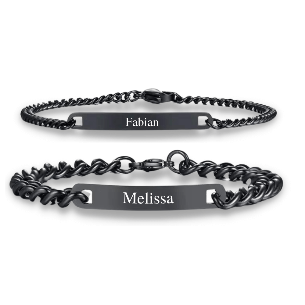 LoveLine | Personalized Bracelets | Romantic Connection