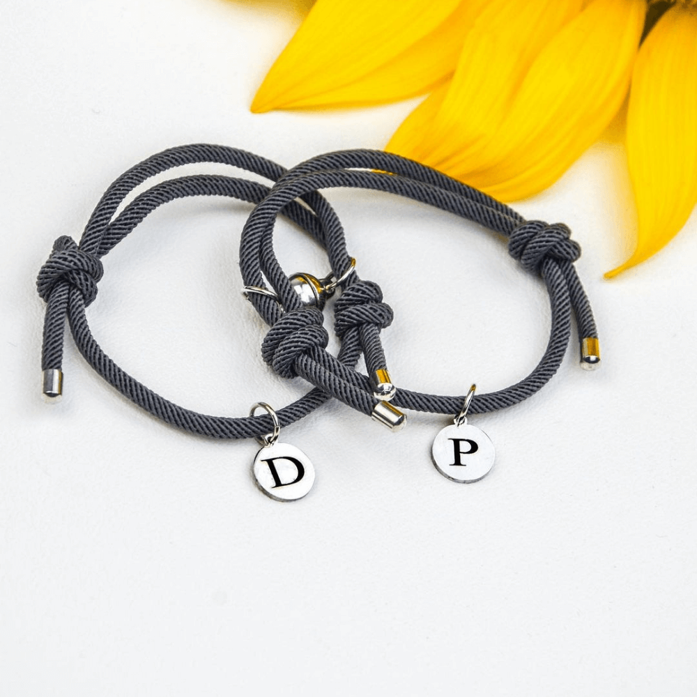 LoveConnects | Couple Bracelets | Timeless Design