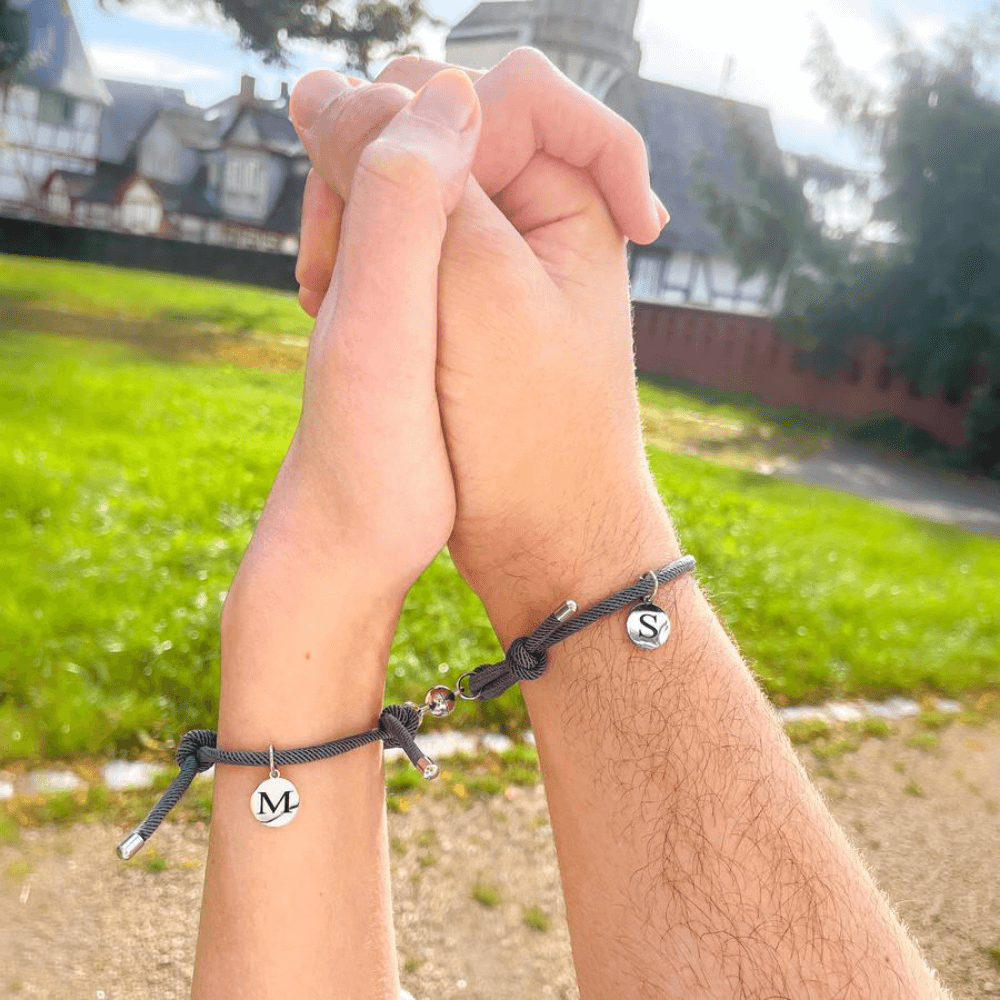 Loving Symbolism | Bracelets | Connecting & Elegant