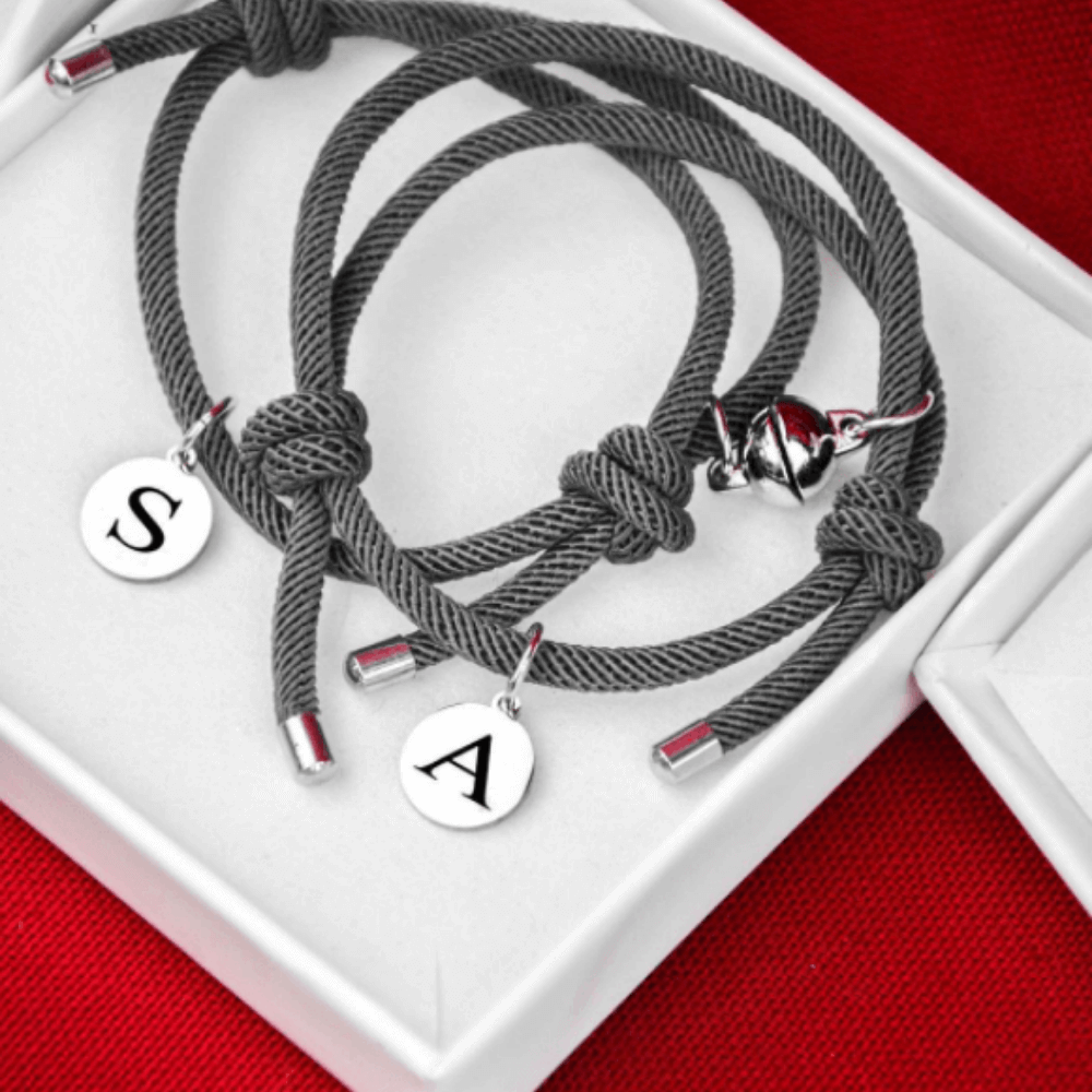Loving Symbolism | Bracelets | Connecting & Elegant