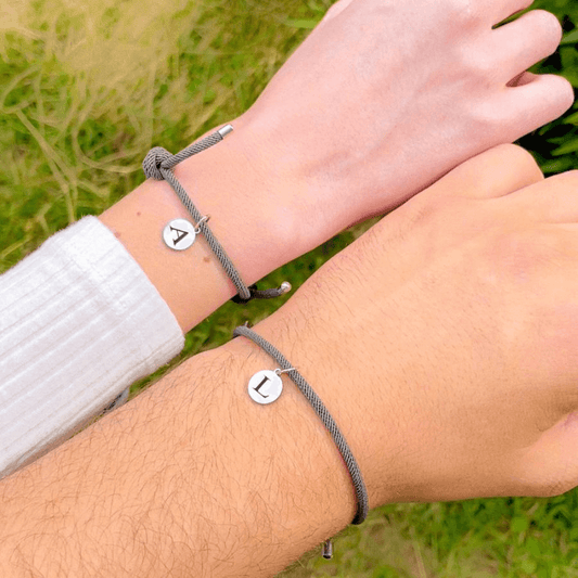 Loving Symbolism | Bracelets | Connecting & Elegant