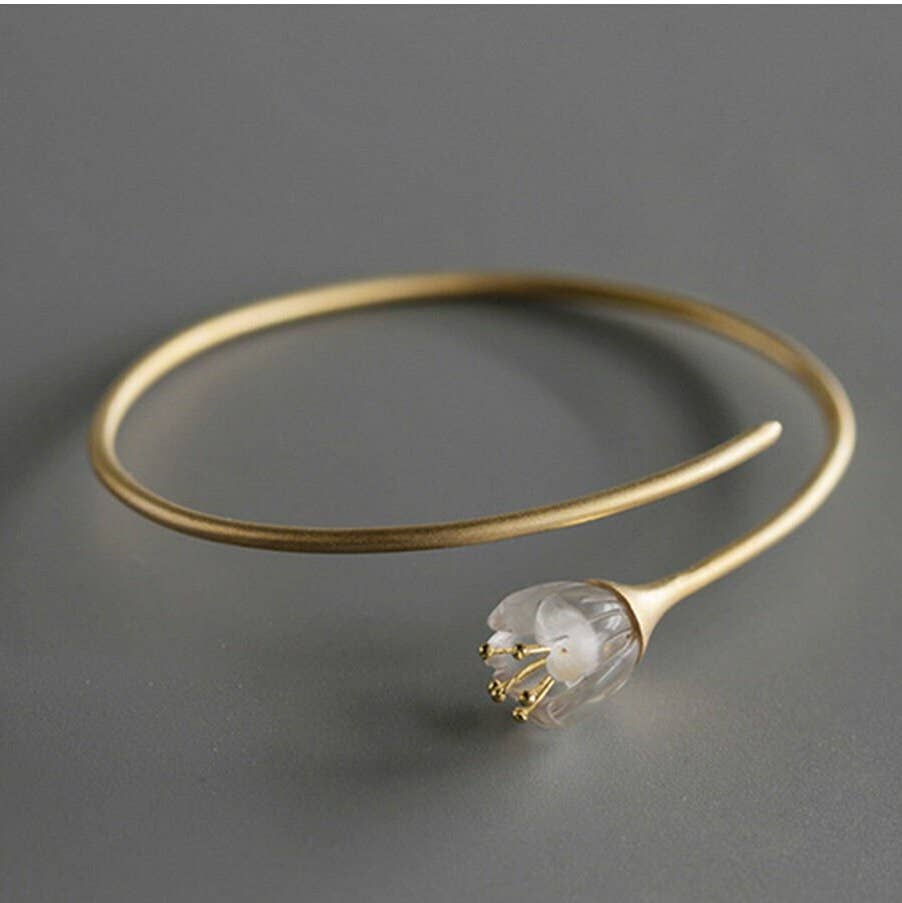 Lilia Luxe | Bracelet | Minimalist Elegance