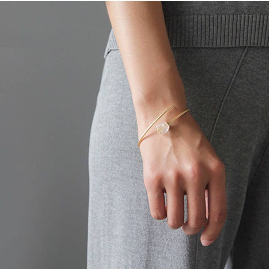Lilia Luxe | Bracelet | Minimalist Elegance