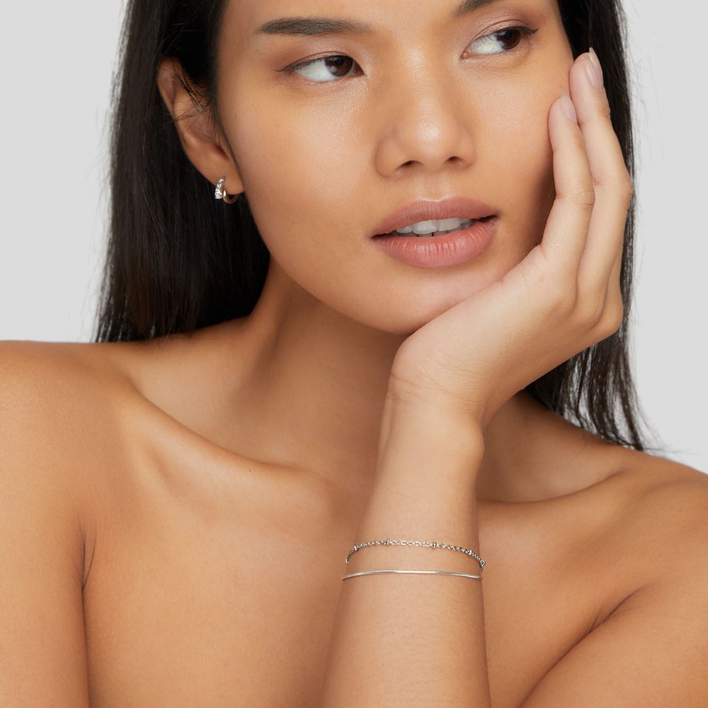 Lumen Luxe | Multilayer Bracelet | Elegant Refined