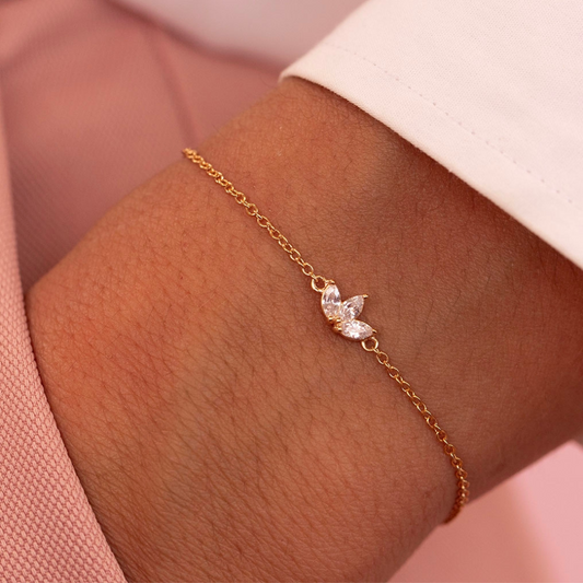 Lumière Charme | refined chain bracelet | timelessly stylish