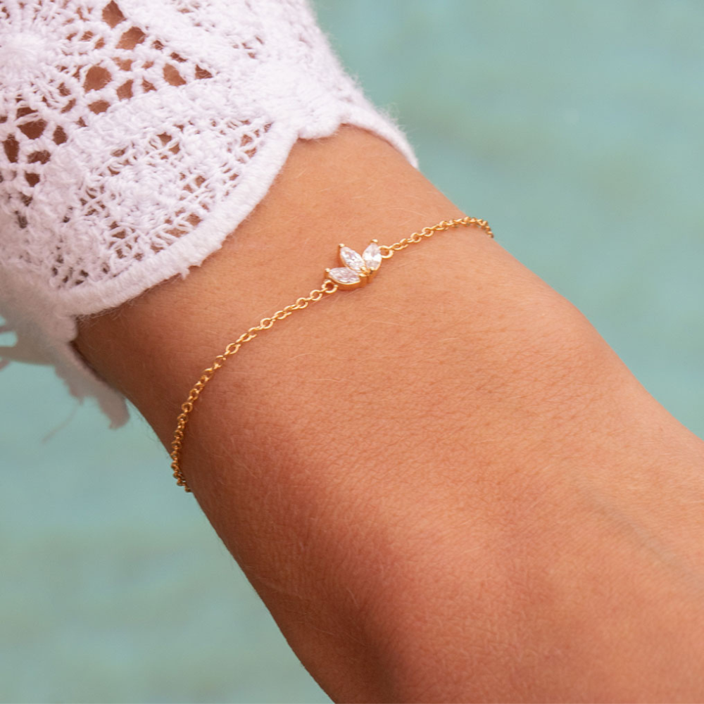 Lumière Charme | refined chain bracelet | timelessly stylish