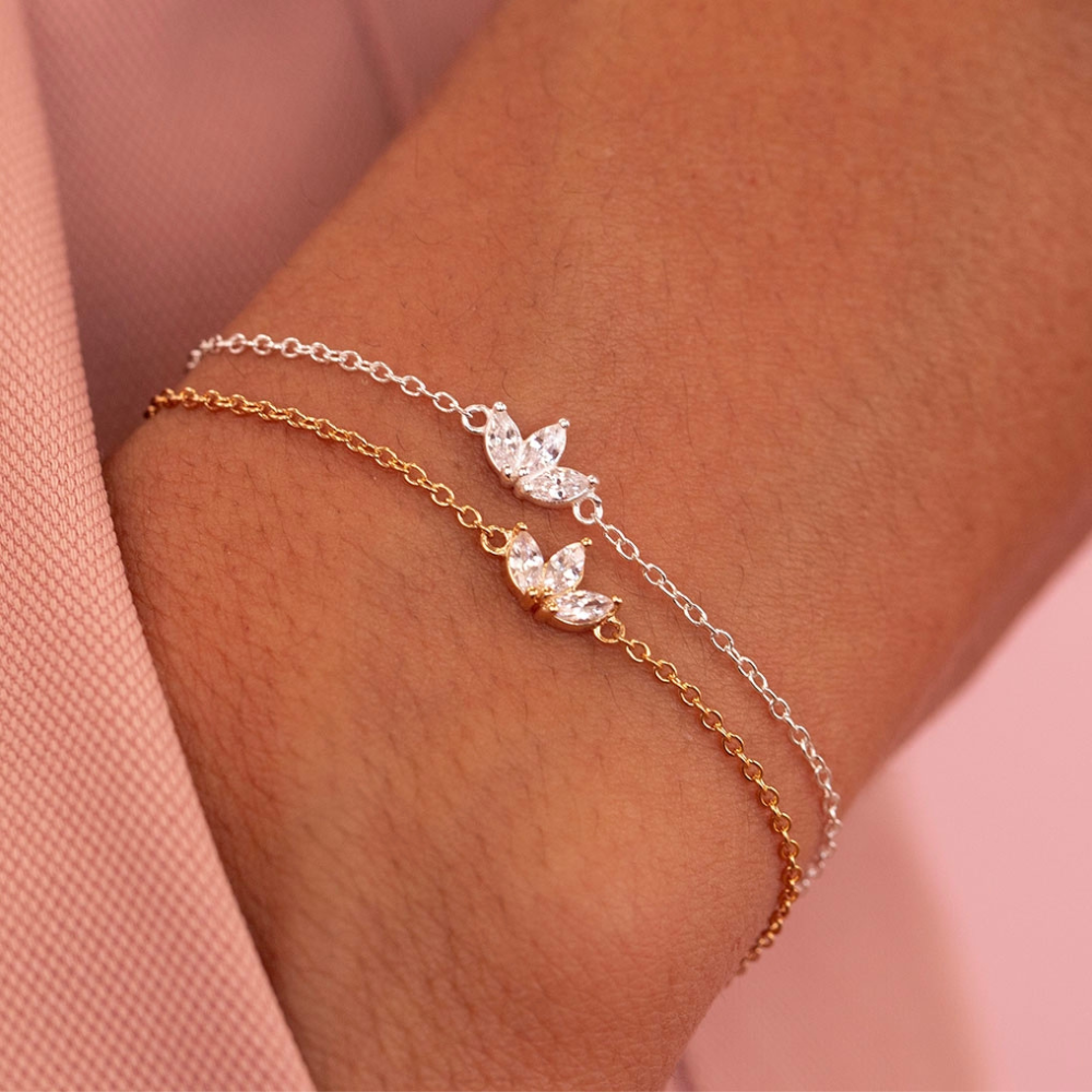 Lumière Charme | refined chain bracelet | timelessly stylish