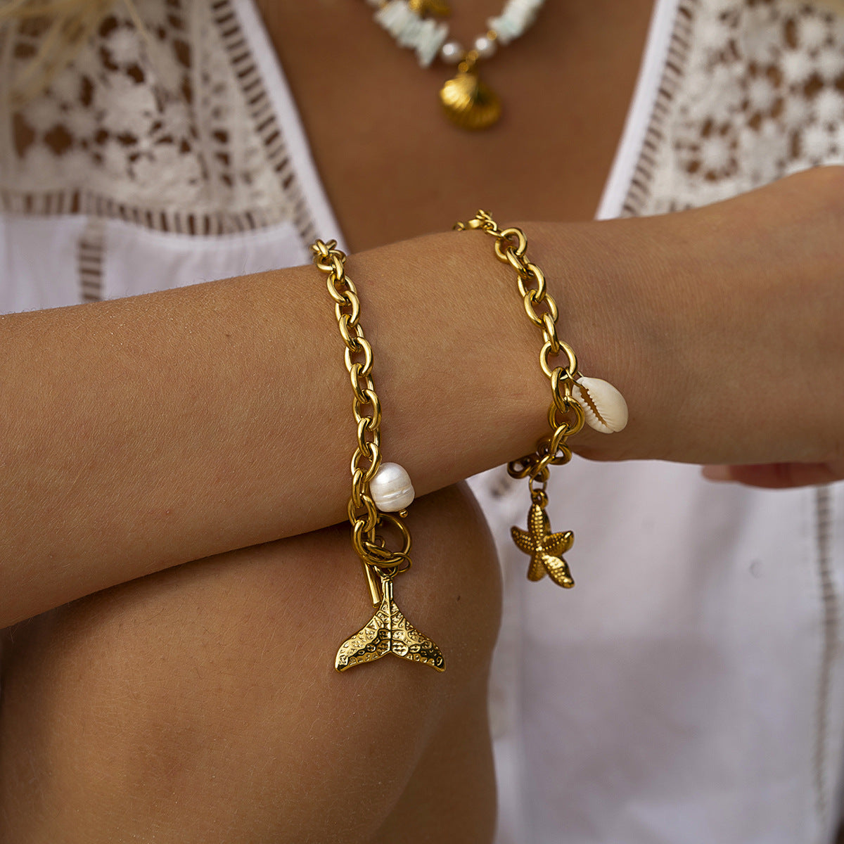 Lumineux Chic | Bracelet | Timeless Elegant