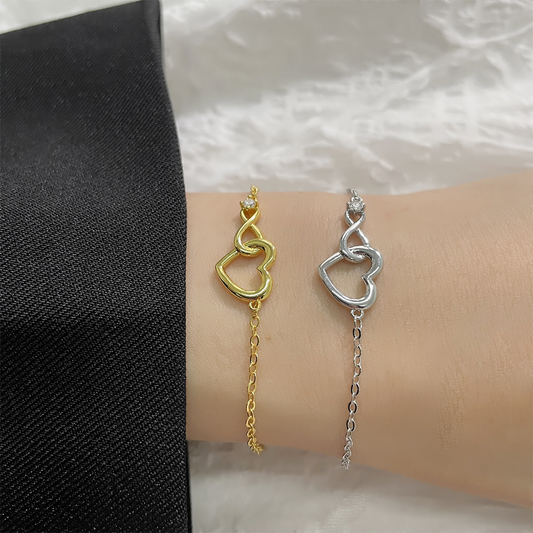 Lustre Luxe | timeless bracelet | elegant design