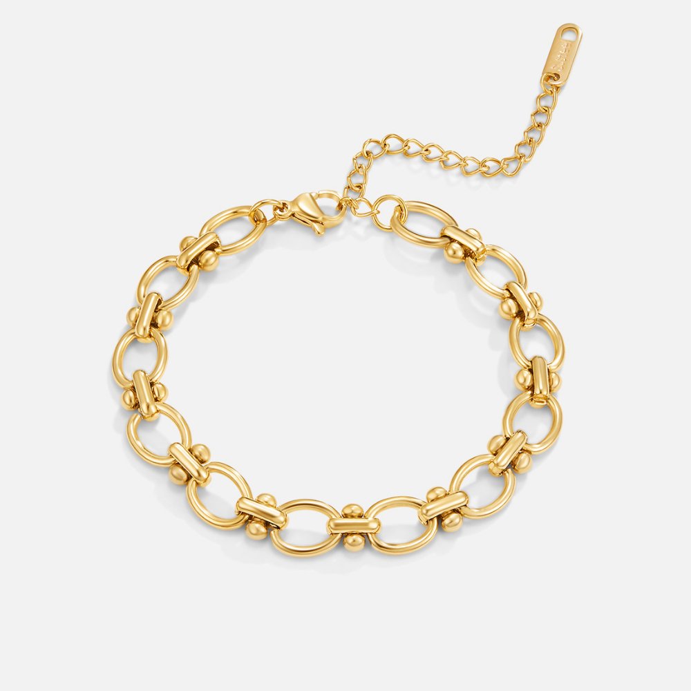 LuxeGlow | bracelet stylish timeless
