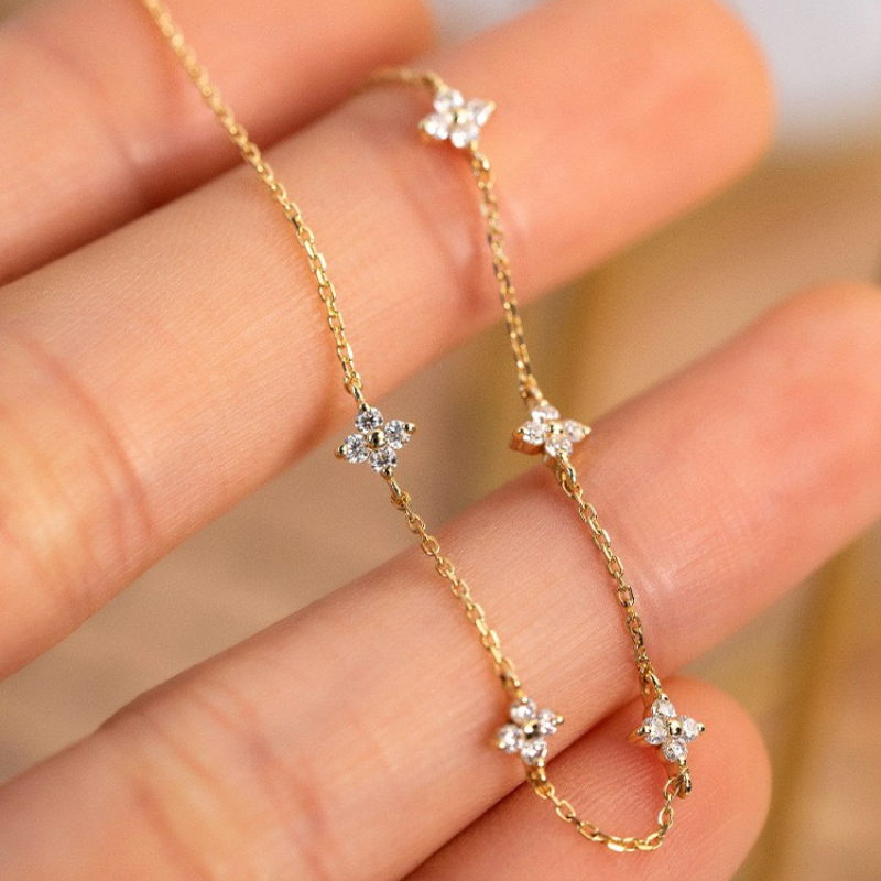 Perle Épure | Minimalist Bracelet | Elegant Timeless