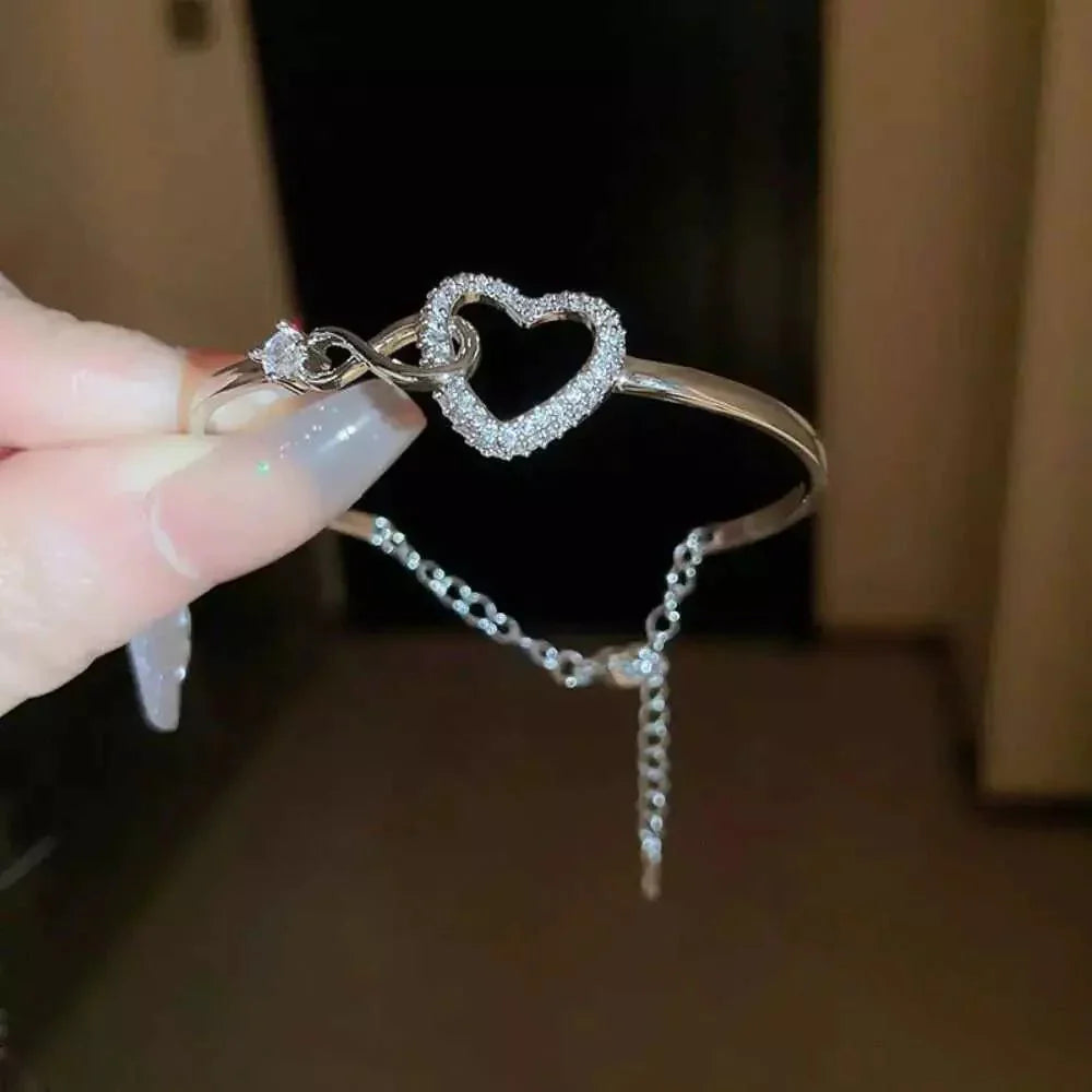 PureSoul Heart Bracelet | Stylish | Meaningful