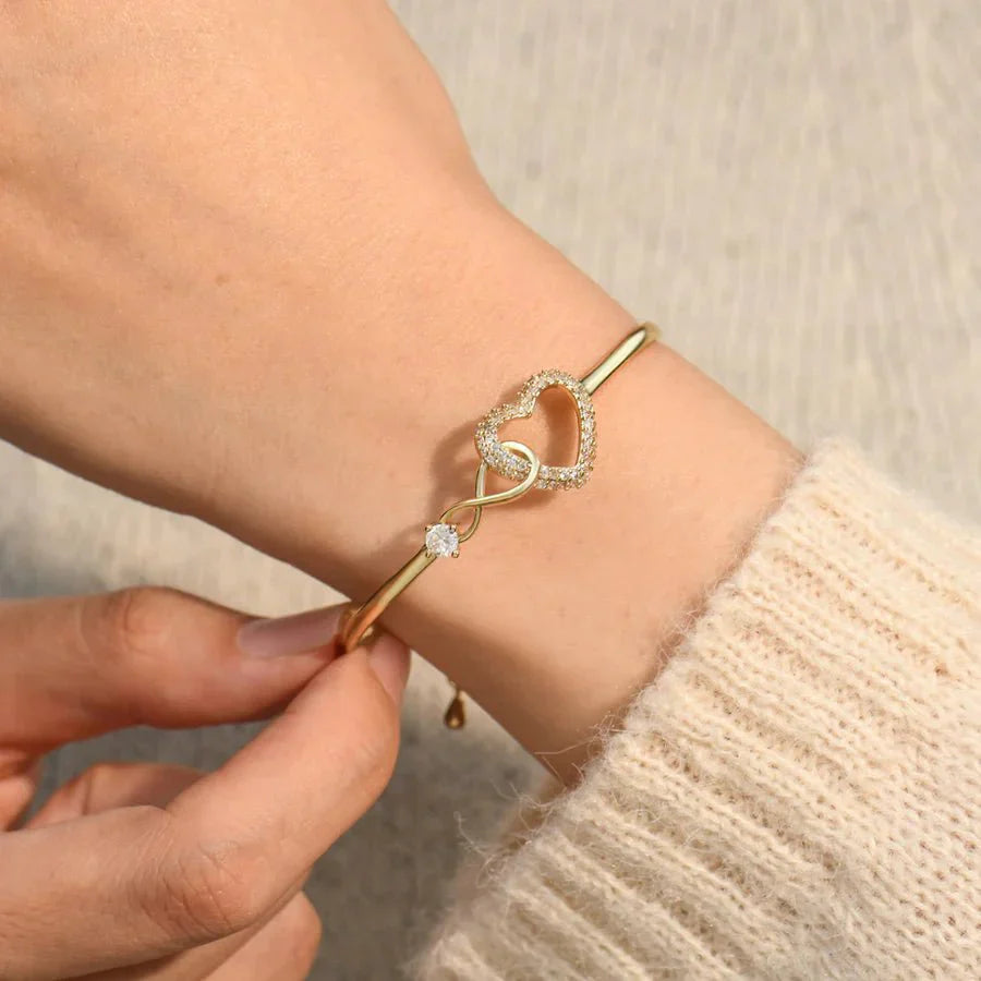 PureSoul Heart Bracelet | Stylish | Meaningful