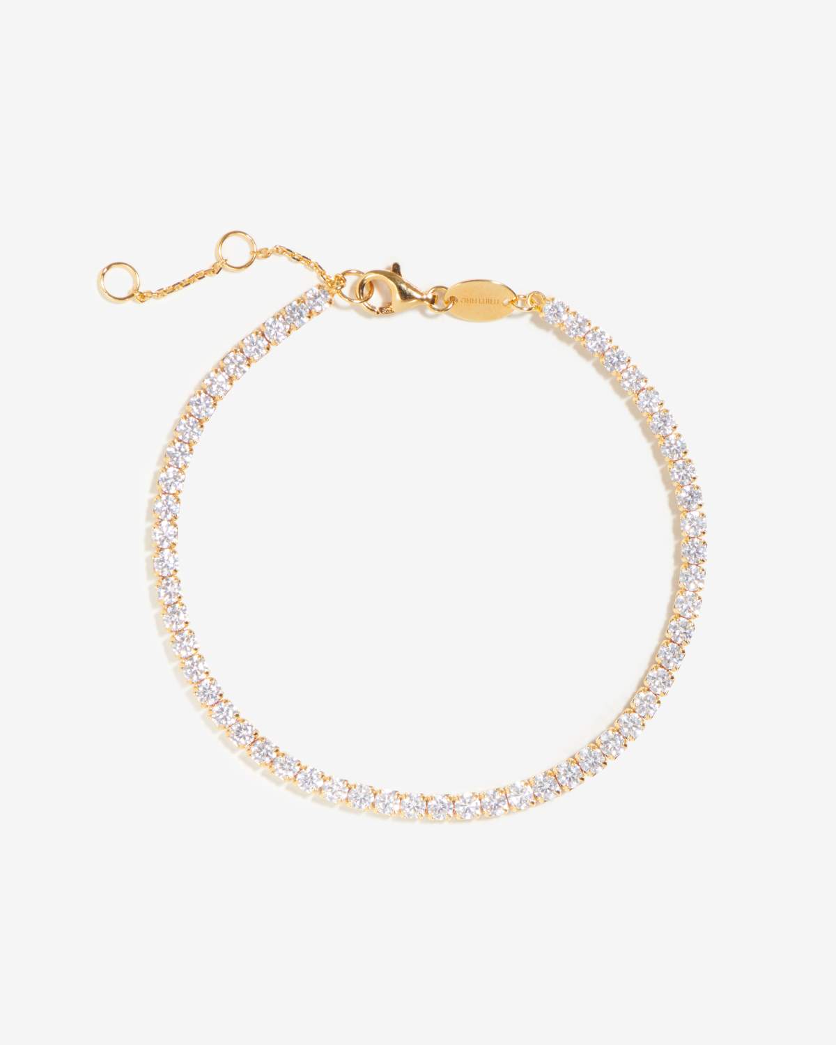 Starlight Chic | Tennis Bracelet Timeless | Iconic Design
