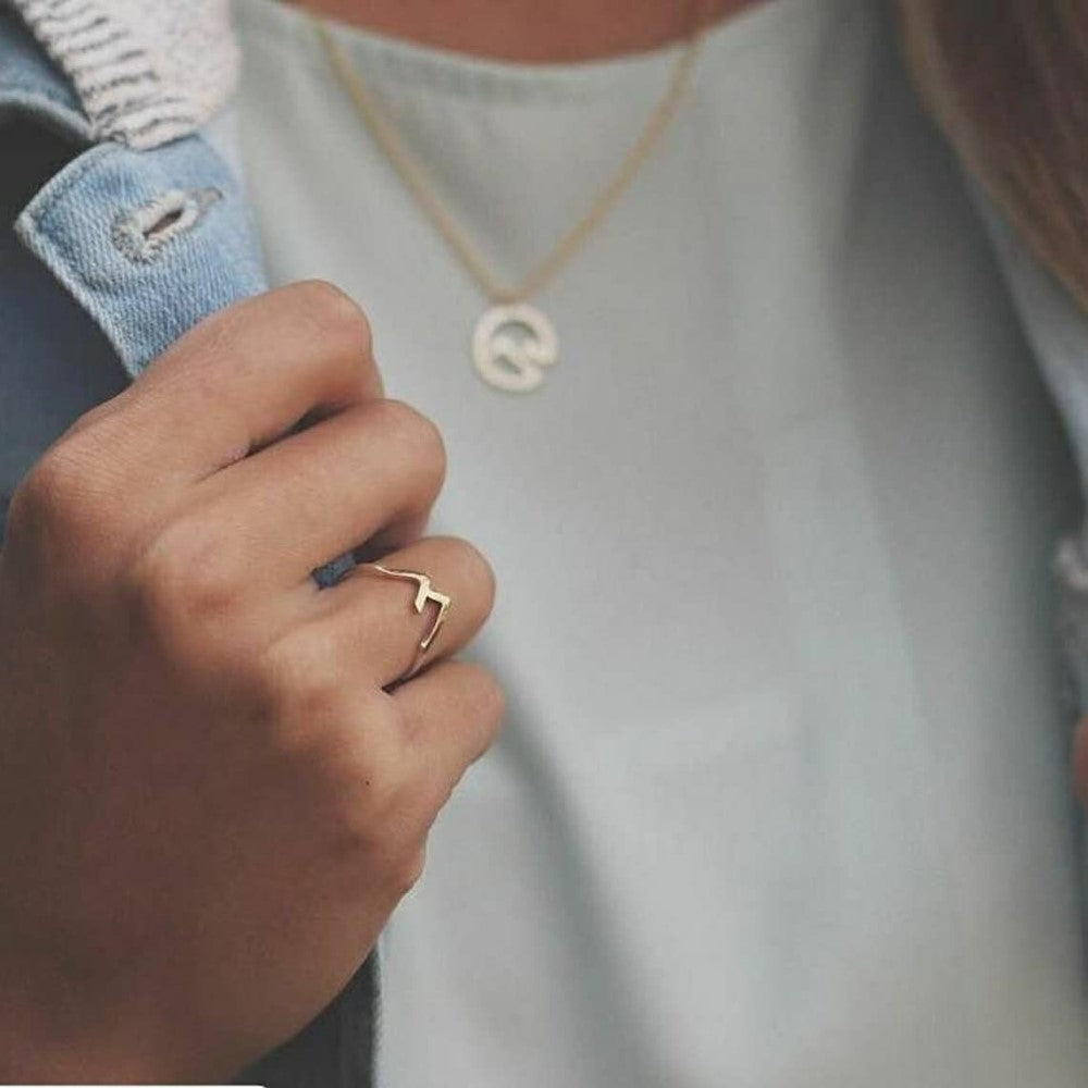 Zenith Elegance | Ring Unique | Elegant