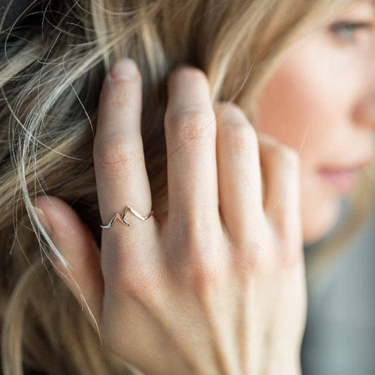 Zenith Elegance | Ring Unique | Elegant