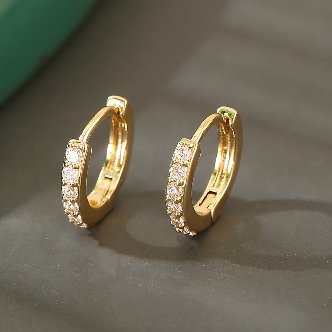 Zerina | Women's Sparkling Boho Earrings | Silver