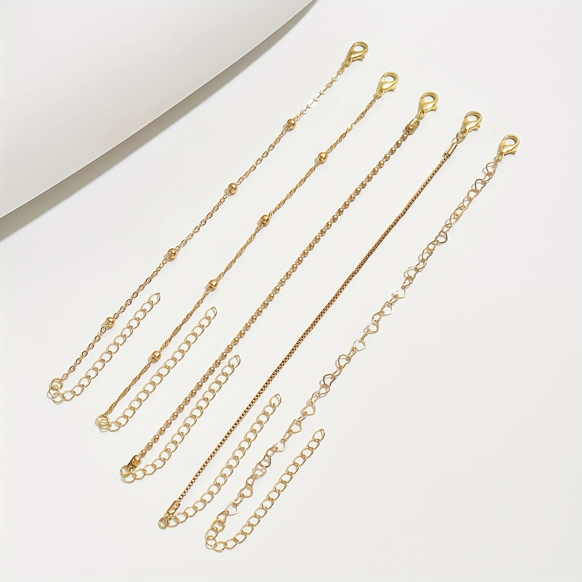 Silvara | Women's stylish bracelets set for everyday use | Silver