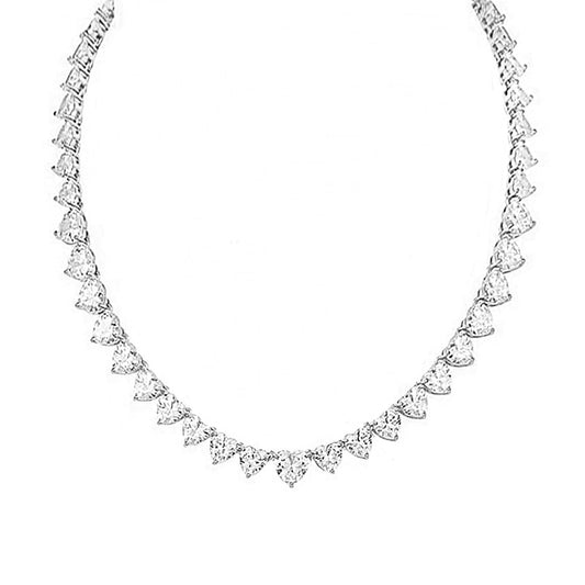 APHRODITE NECKLACE - SILVER